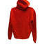 Champion Hoodie Mens Large Red Athleticwear Logo Pullover Sweatshirt Kangaroo