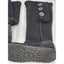 Ugg Boots Women Classic Cardy Winter Knitted Size 7 Black 5819 Mid Calf To Tall