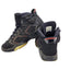 Nike Jordan Air Shoes Mens 10.5 Basketball High Top Sneakers 6-17-23 DC7330-003