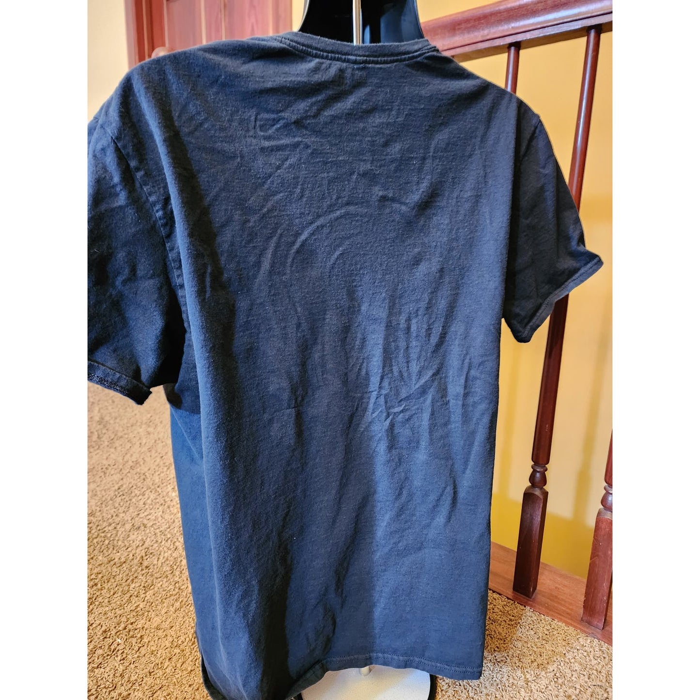 Marvel T Shirt Mens XL Crew Neck Superhero Graphic Retro Tee Bold Short Sleeve