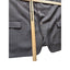 Firado Rome Italy Wool Suit Jacket 54L US Blazer Sport Coat Super 130s Italian