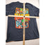 Marvel T Shirt Mens XL Crew Neck Superhero Graphic Retro Tee Bold Short Sleeve