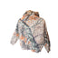 Outfitters Ridge Fusion 3D Camo Hunting Jacket Large Hooded Quilted Gorpcore Y2K