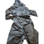 RefrigiWear Snowsuit Medium Vintage Insulated Cold Weather Hooded Winter Arctic