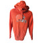 NFL Team Apparel Cleveland Browns Hoodie Mens Large Orange Pullover Sweatshirt