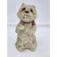 Vintage Sandicast Dog Figurine Westie West Highland White Terrier Sandra Brue