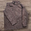 TCM Montana Brown Waxed Field Jacket Mens XL Utility Work Hooded Hunting Hiking