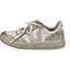 Veja Shoes V-10 Low Top Sustainable Sneakers Womens 10 White Lace Up Brazil