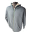 Orvis Sherpa Full Zip Hoodie Jacket XL Kangaroo Cozy Mountainwear Gorpcore Cabin
