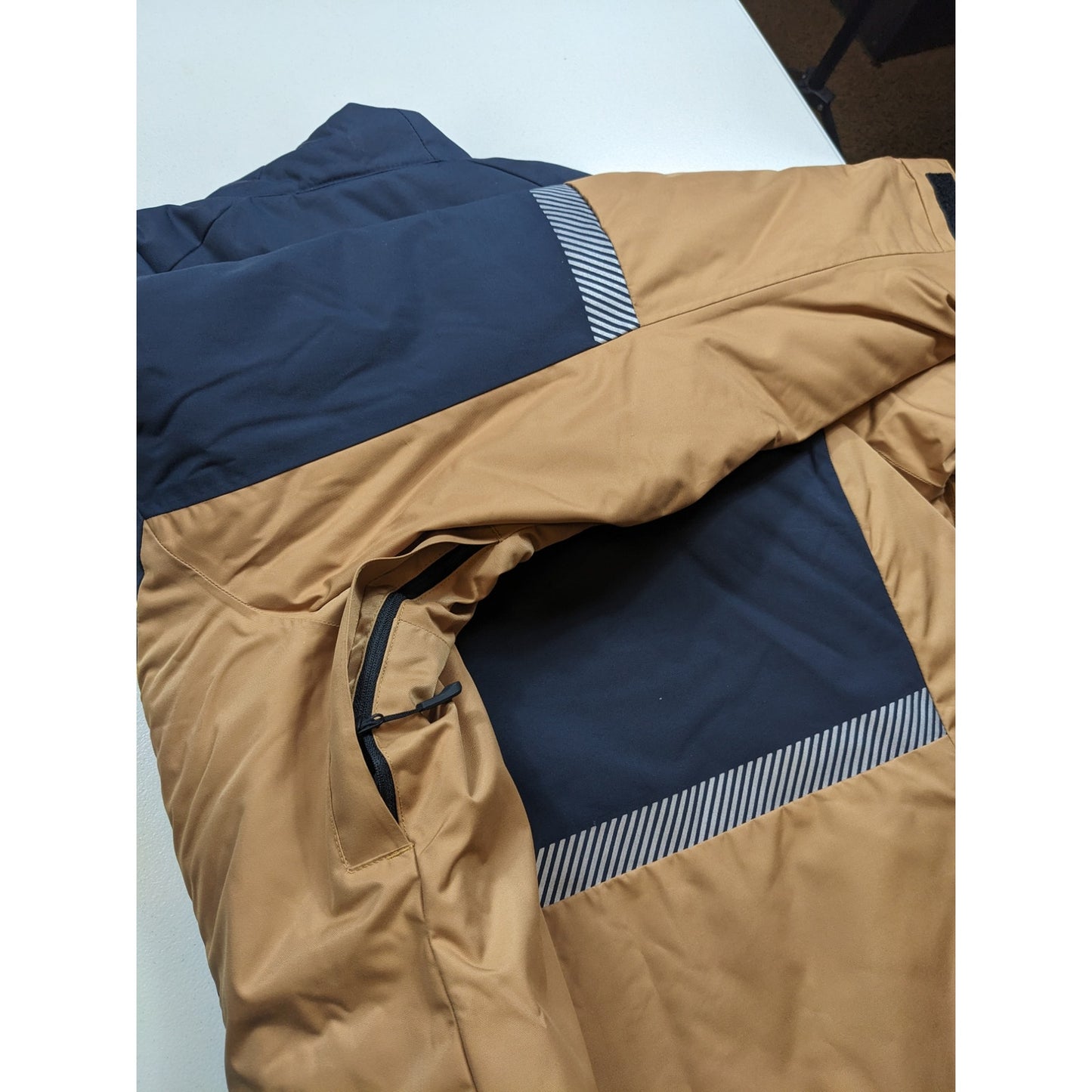 Ski-Doo Vasa Jacket Womens 2XL EXO Float Snowmobile Winter Coat Insulated Snow