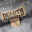 Duluth Trading Shirt Men 3XL Button Up Long Sleeve Workwear Chest Pockets Rugged