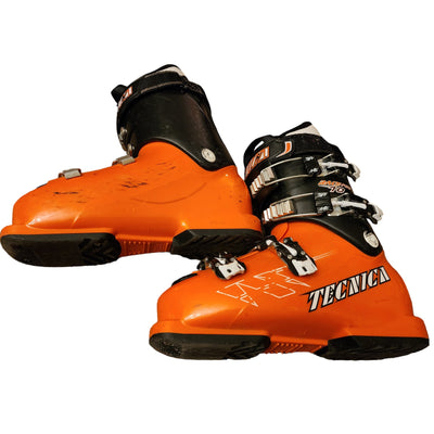 Tecnica Race Pro 70 Ski Boots Orange 278mm 230-235 Winter Sport Snow