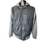 American Rag Varsity Bomber Jacket Hoodie Mens Medium Full Zip Casual Streetwear