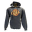 Chicago Cubs Hoodie Men Large Pullover Sweatshirt Gear for Sports Vintage Look