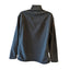 Redhead Fleece Jacket Mens XL Full Zip Black Outdoor Layer Hiking Field