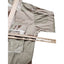 USGI Desert Combat Jacket Small Regular Military Ripstop BDU Camo Shirt
