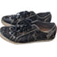 Coach Shoes Womens 10B Lace Up Sneakers Canvas Low Top Streetwear Skater Style