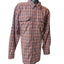 Redhead Shirt Mens 2XL Plaid Long Sleeve Button Up Hiking Outdoor Top Hunting