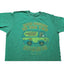 Scooby Doo Mystery Machine T Shirt Large Womens XL Graphic What Happens Van Y2K