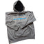 Gongshow Gear Hoodie Mens Large Hockey Sweatshirt Kangaroo Pocket Pullover