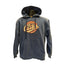 Chicago Cubs Hoodie Men Large Pullover Sweatshirt Gear for Sports Vintage Look