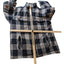 Field N Forest Sherpa Flannel Jacket Men XLT Zip BuffaloPlaid Lumberjack Shacket