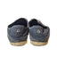 Olukai Nohea Moku Shoes Men 13 Slip On Charcoal Gray Mesh Lightweight Boat Water
