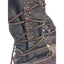 Pajar Boots Womens 7-7.5 Tall Snow Winter Hiking Leather Waterproof Fur Canada