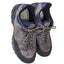 Lowa Shoes Mens 8.5 Low Top Lace Up Sneakers Hiking Boots Suede Trail Trekking