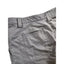 IZOD Golf Shorts Mens Size 36 Gray XFG Chino Flat Pockets Belt Loops Summer