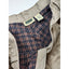SAF BAK Canvas Lined Work Pants 36x32 Heavy Duty Cargo Rugged Utility Trousers