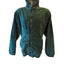 Ozark Trail Fleece Men Large Zip Hiking Hunting Jacket Sweatshirt Sweater OT9900
