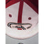 Arizona Diamondbacks Hat Team MLB Outdoor Baseball Cap Strapback Snake Logo