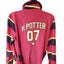 Harry Potter Gryffindor Robe Hoodie Small Medium Cosplay Wizard Cape Loungewear