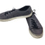 Vans Sneakers Mens 12 Gray Herringbone Low Top Skate Shoes Casual VN-ONLUL9B-MEN