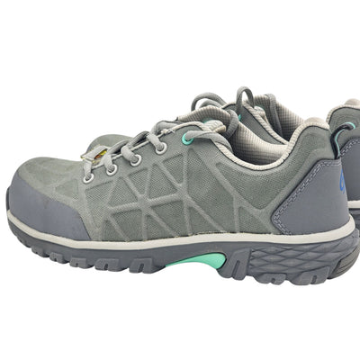 Nautilus Shoes Women 8.5 Spark EH N2159 Workwear Safety Steel Toe Slip Resistant