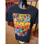 Marvel T Shirt Mens XL Crew Neck Superhero Graphic Retro Tee Bold Short Sleeve