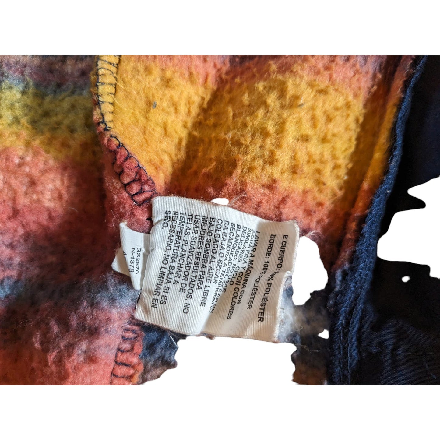Life Integrity Earth Sweater Womens 14 Sherpa LIV Outdoor Boho Jacket Bohemian