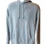 Nike Speckled Blue Hoodie Mens Large Pullover Fleece Sweatshirt Y2K DQ4663-416