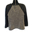 Dana Buchman Open Front Cardigan Jacket Blazer Womens 10 Sophisticated Chic Work