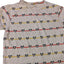 Bewakoof Mickey Mouse Faces Graphic T Shirt Women Small Disney Tee Cartoon Print