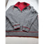Tommy Bahama Sweater Mens Size XL Pullover Sweatshirt Reversible Long Sleeve Zip