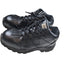 Lehigh Safety Shoes Mens 11W Steel Toe Work Hiker Boots Slip Oil Industrial 6333
