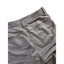 IZOD Golf Shorts Mens Size 36 Gray XFG Chino Flat Pockets Belt Loops Summer