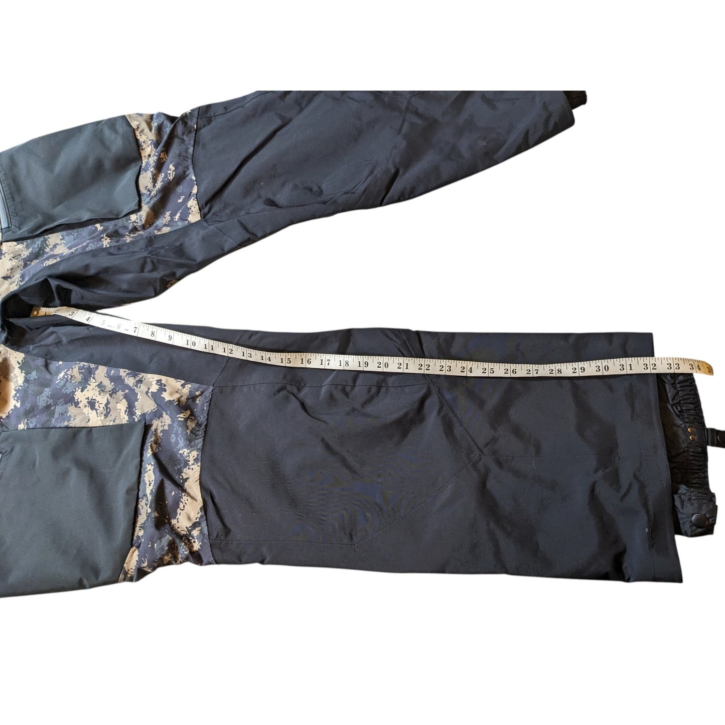 Ski-Doo BC Kona Monosuit XLTG Snowmobile Suit Waterproof Sympatex Cordura Camo