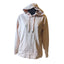 North Face Hoodie Sweatshirt Women Medium Pink Pullover Athletic Kangaroo Pocket