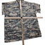 Rothco Combat Shirt Mens Medium Force BDU Camo Jacket Military Tactical Army