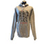 Athletic Works Jolly AF Skeletons Hoodie Mens XL Funny Christmas Sweatshirt Gray