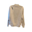 Vintage Jerzees Sweatshirt Women Large Embroidered Floral Pullover Retro 90s