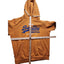 Superdry Hoodie Mens XL Womens 2XL Real Japan Sweatshirt Fleece Kangaroo Pocket